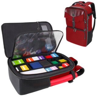 Enhance - TCG Backpack (Collectors Edittion) (Red)
