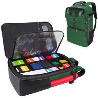 Enhance - TCG Backpack (Collectors Edittion) (Green)