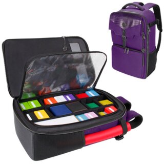 Enhance - TCG Backpack (Collectors Edittion) (Purple)