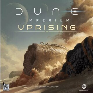 Dune Imperium - Uprising (EN)
