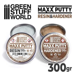 Maxx Putty (300g)