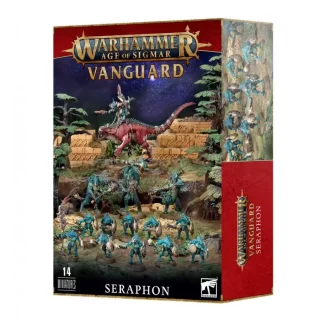Vanguard: Seraphon (70-19)