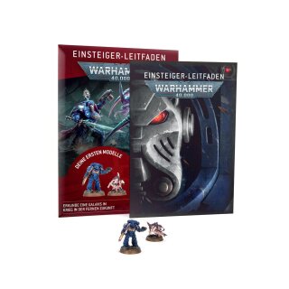 Einsteiger-Leitfaden: Warhammer 40.000 (40-06) (DE)