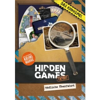 Hidden Games Tatort: Die letzte Reise (DE)