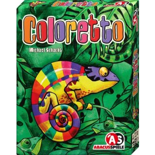 Coloretto  (Multilingal)