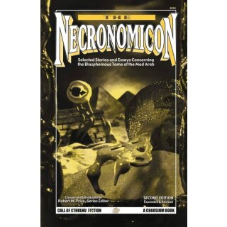 Cthulhu: Necronomicon (2nd Edition) (EN)