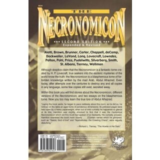 Cthulhu: Necronomicon (2nd Edition) (EN)