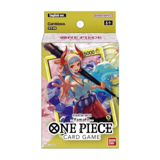 One Piece Card Game - Yamato Starter Deck (ST09) (EN)