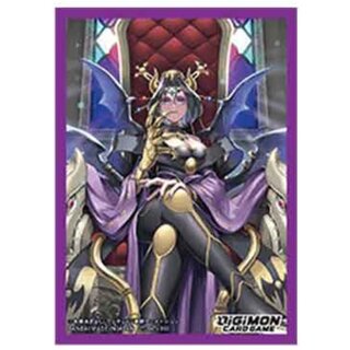 Digimon Card Game - Official Sleeves 2024 Ver.1.0 - Design #2