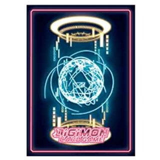 Digimon Card Game - Official Sleeves 2024 Ver.1.0 - Design #4