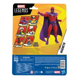 Marvel Legends Series X-Men &acute;97 Actionfigur: Magneto