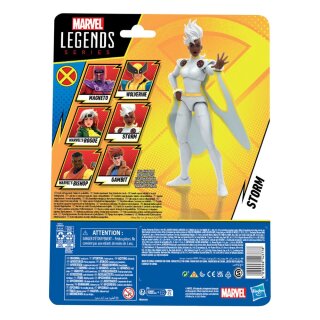 Marvel Legends Series X-Men &acute;97 Actionfigur: Storm