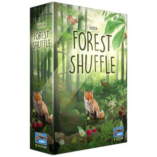 Forest Shuffle (EN)