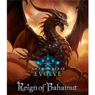 Shadowverse: Evolve - Reign of Bahamut Booster (1) (EN)