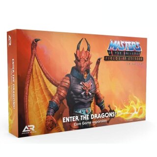 Masters of the Universe: Fields of Eternia - Enter the Dragons! (DE)