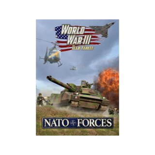 World War III: NATO Forces (HB) (EN)