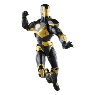 Marvels Midnight Suns Marvel Legends Actionfigur - Iron Man (BAF: Mindless One)