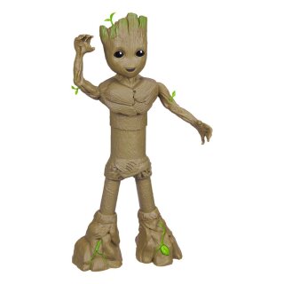 Guardians of the Galaxy Interaktive Actionfigur - Groove N Grow Groot