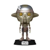 Star Wars: Ahsoka POP! Vinyl Figur Professor Huyang 9 cm