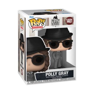 Peaky Blinders POP! TV Vinyl Figur Polly Gray 9 cm