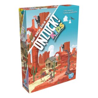 Unlock! Kids: Auf nach Gold Town (DE)