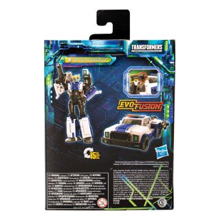 Transformers Generations Legacy Evolution Deluxe Class Actionfigur Robots in Disguise 2015 Universe - Strongarm