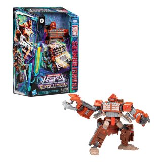 Transformers Generations Legacy Evolution Voyager Class Actionfigur - Trashmaster