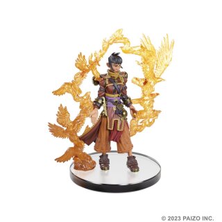 Pathfinder Battles Miniatures: Iconic Heroes XI Boxed Set (6) (Pre-painted)