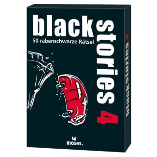 Black Stories 4 (DE)
