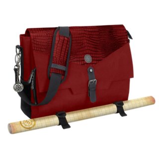 Enhance - Tabletop RPG Players Essentials Bag Collectors Edition (Red)