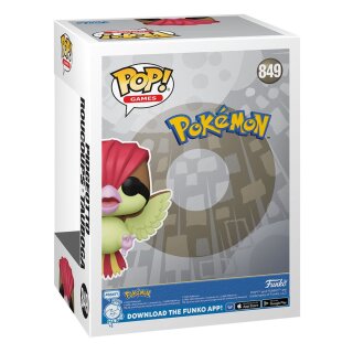 Pokemon POP! Games Vinyl Figur Tauboga 9 cm