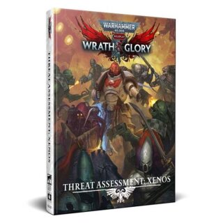 WH40K: Wrath &amp; Glory - Threat Assessment: Xenos (EN)