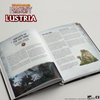 WFRP: Lustria Collectors Edition (EN)