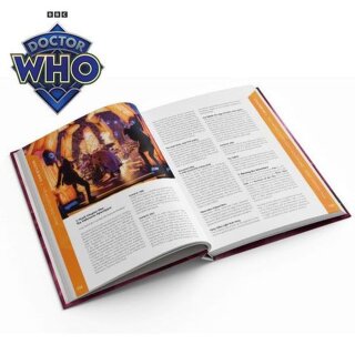 Doctor Who RPG: The Thirteenth Doctor Sourcebook (EN)