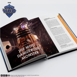 Doctor Who RPG: A Stitch in Time (EN)
