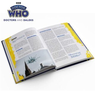 Doctors and Daleks: Alien Archive (EN)