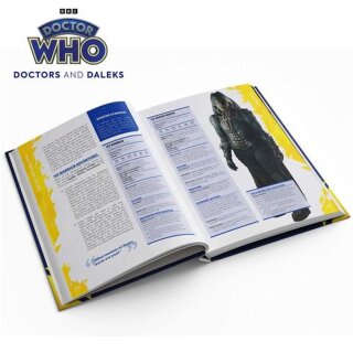 Doctors and Daleks: Alien Archive (EN)