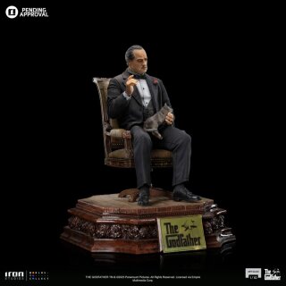 Der Pate Art Scale Statue - Don Vito Corleone
