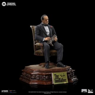 Der Pate Art Scale Statue - Don Vito Corleone