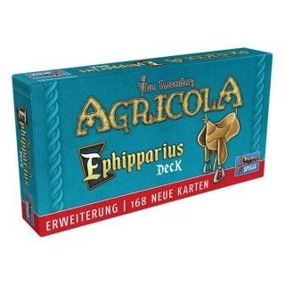 Agricola: Ephipparius Deck (DE)