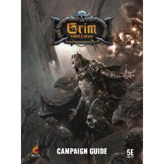 Grim Hollow - Campaign Guide (5E) (EN)