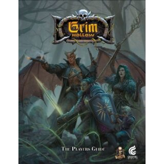 Grim Hollow - Players Guide (5E) (EN)