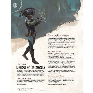 Grim Hollow - Players Guide (5E) (EN)