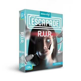 The Escapades - R.U.R. (EN)