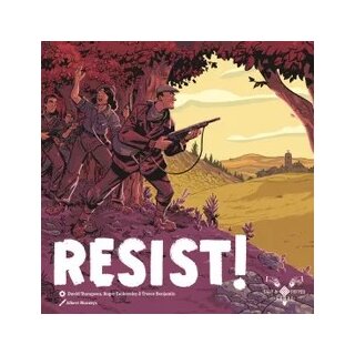 Resist! (Reprint) (EN)