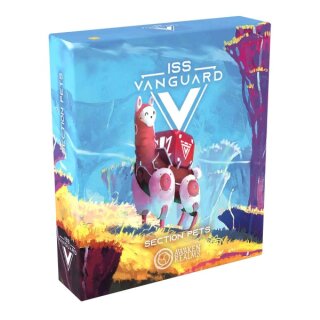 ISS Vanguard - Section Pets (Multilingual)