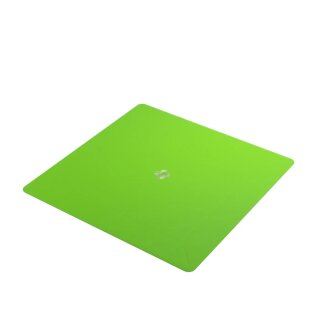 Gamegenic Magnetic Dice Tray Square - Black &amp; Green