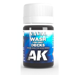 AK Wash for Grey Decks (35 ml)