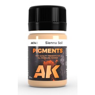 AK Pigments - Sienna Soil 35ml