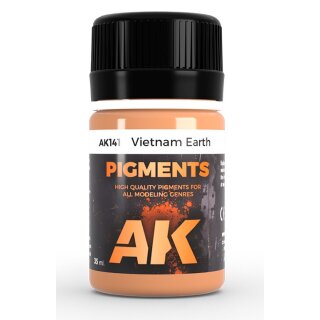 AK Pigments - Vietnam Earth 35ml